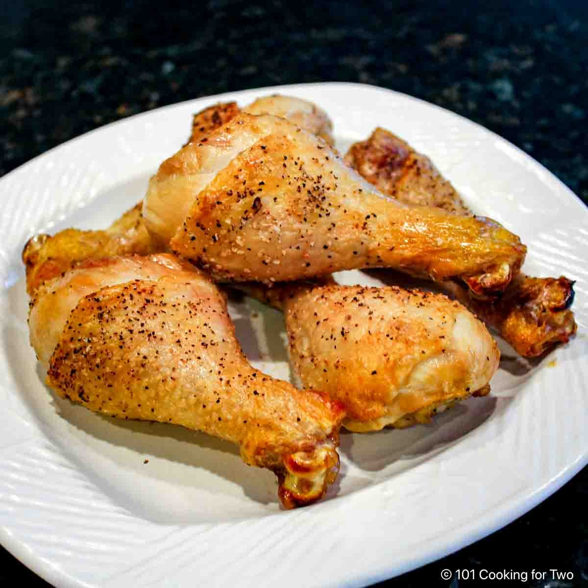 Baked Chicken Legs: Delicious Variations for Smoky, Spicy, Herby Flavor