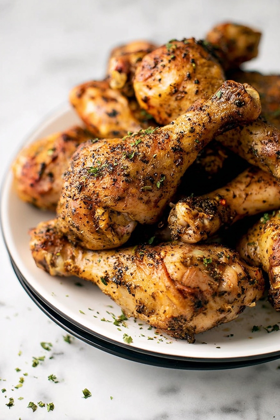 Master Crispy, Juicy Baked Chicken Legs: Your Easy Weeknight Guide